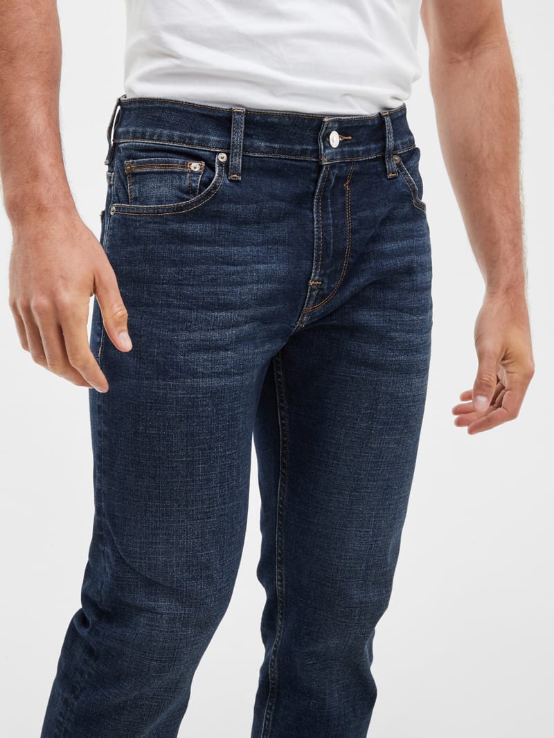 Guess Eco Straight Jeans - Blgu