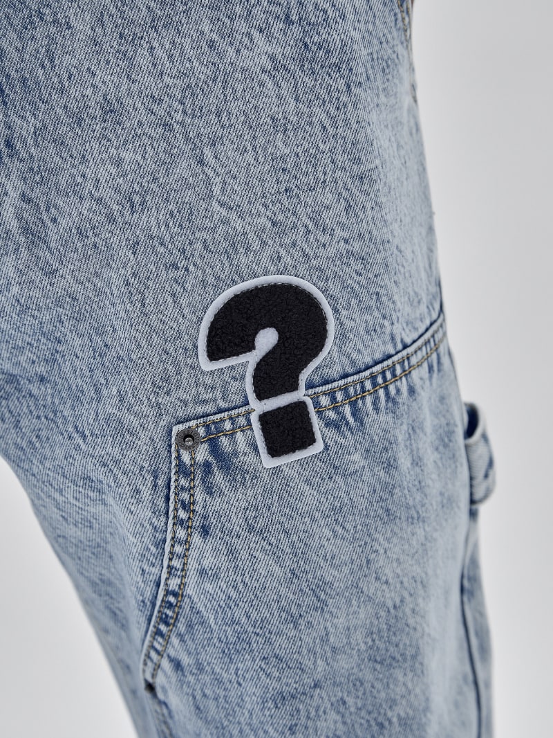 Guess GUESS Originals x Market Carpenter Pants - Go Market Acid Wash