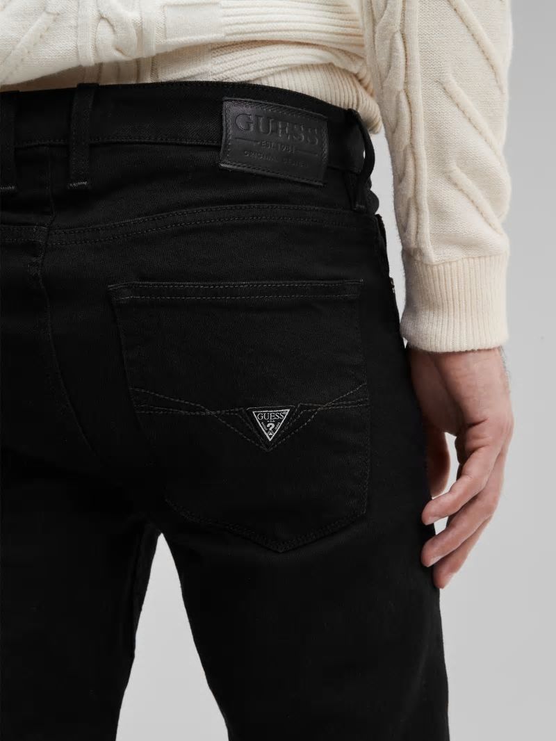 Guess Eco Tapered Jeans - Jailbreak Wash