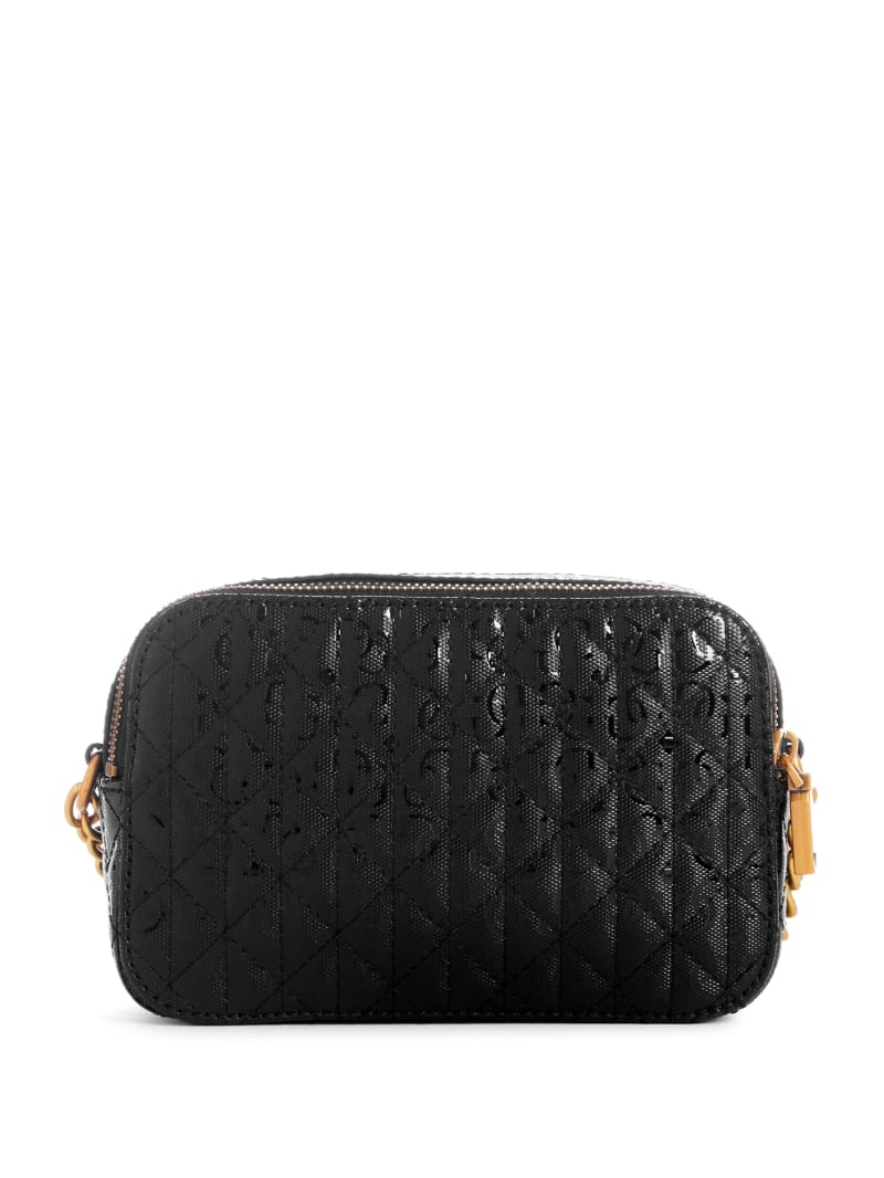 Guess Aveta Camera Bag - Black