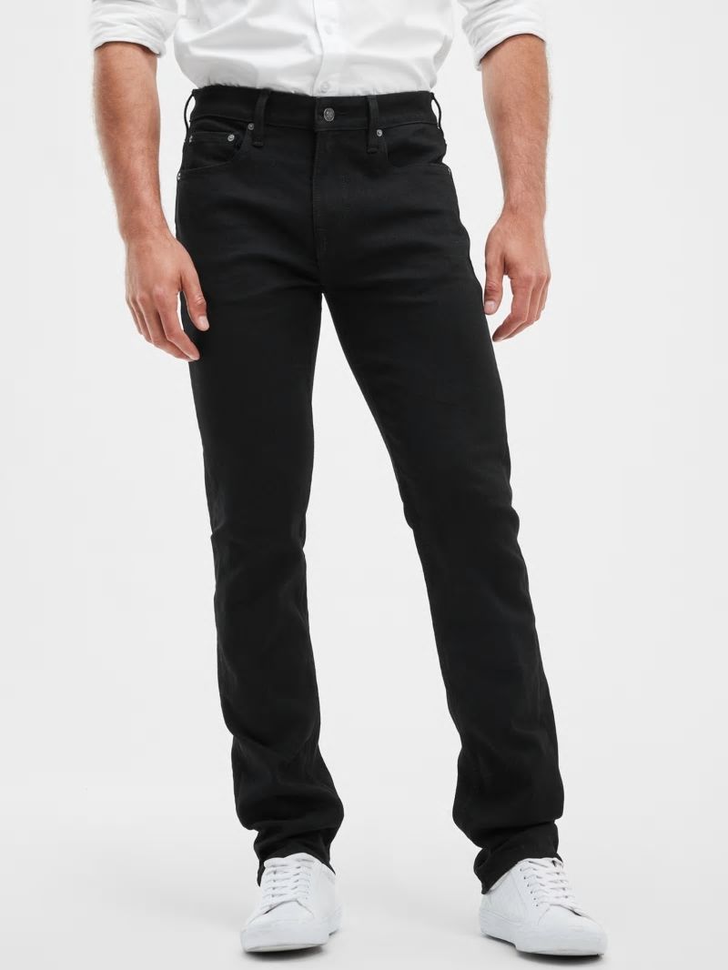 Guess Eco Straight Jeans - Jailbreak Wash