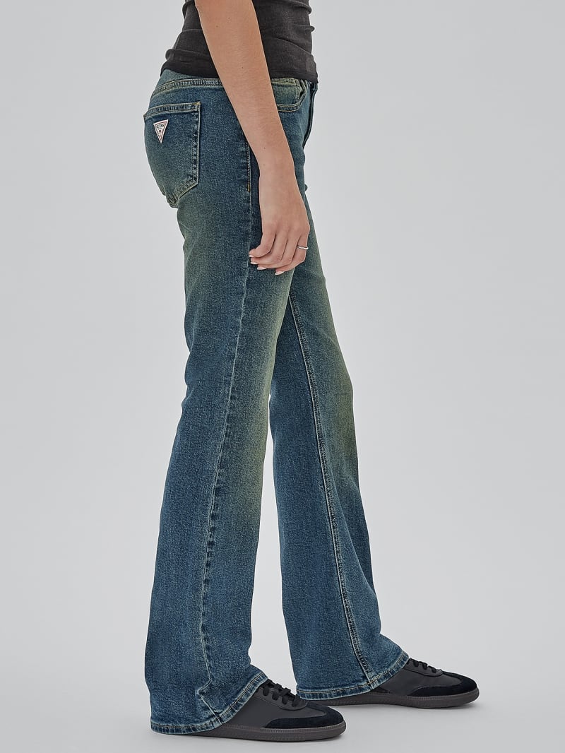 Guess GUESS Originals Tinted Bootcut Jeans - Go Tinted Medium Wash