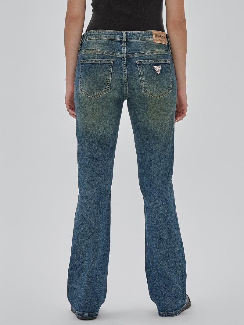 Guess GUESS Originals Tinted Bootcut Jeans - Go Tinted Medium Wash