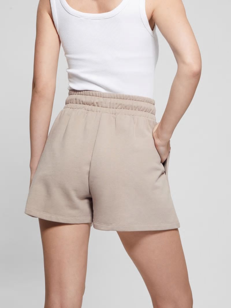 Guess Eleanora Shorts - Summer Clay