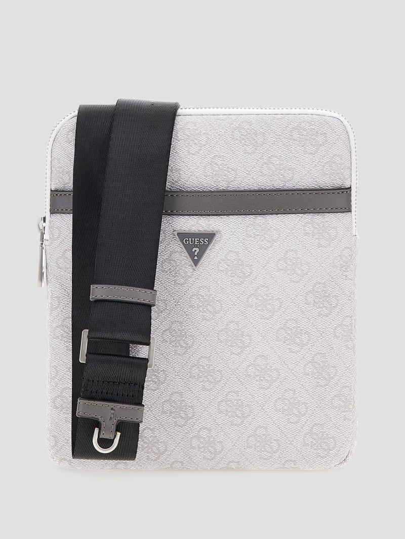 Guess Vezzola Smart Flat Crossbody - Wgy