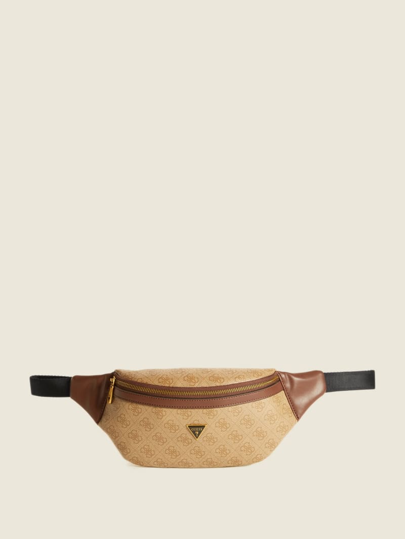 Guess Vezzola Belt Bag - Bamboo