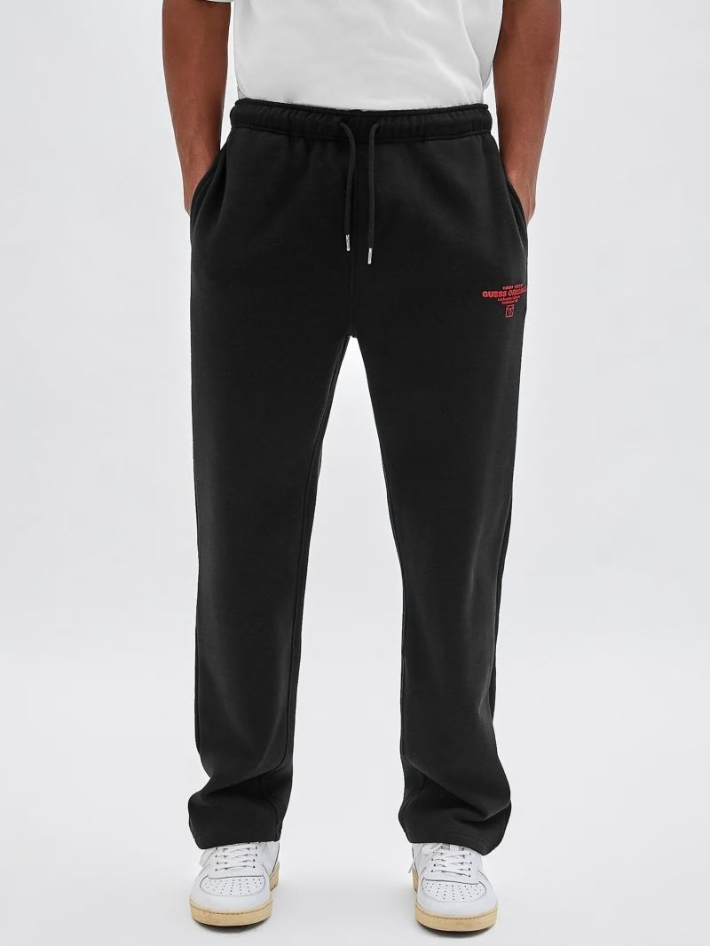 Guess GUESS Originals Sweatpants - Black