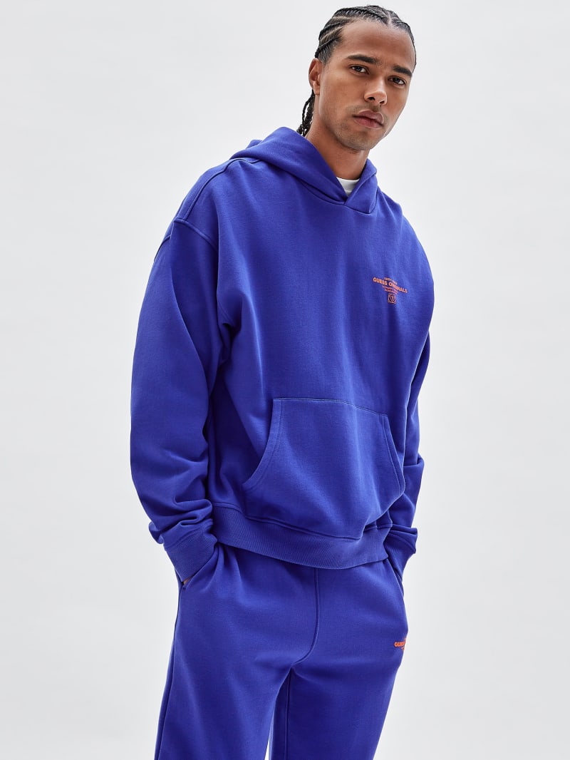 Guess GUESS Originals Hoodie - Hybrid Blue