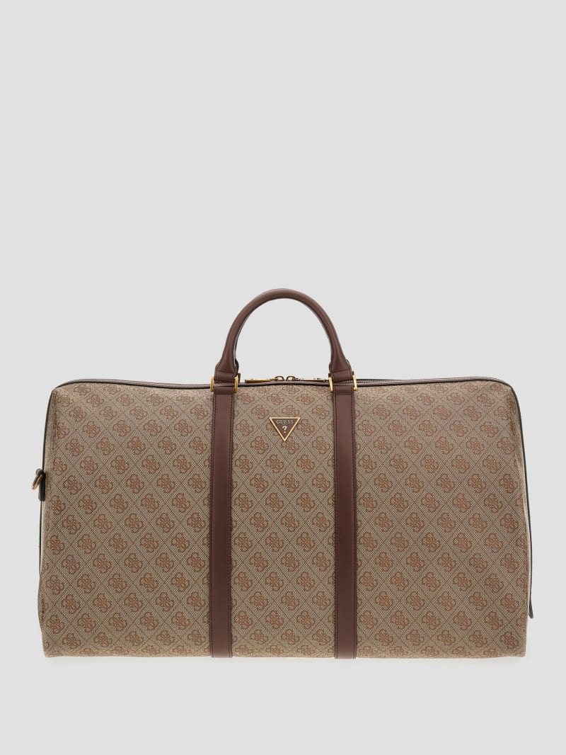 Guess Vezzola Smart Weekender - Bamboo